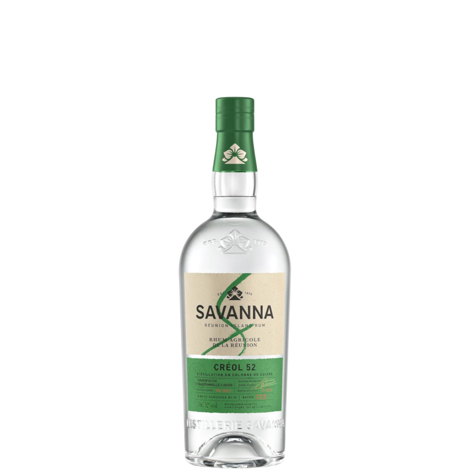 Savanna Creol 52 (2023 Edition)