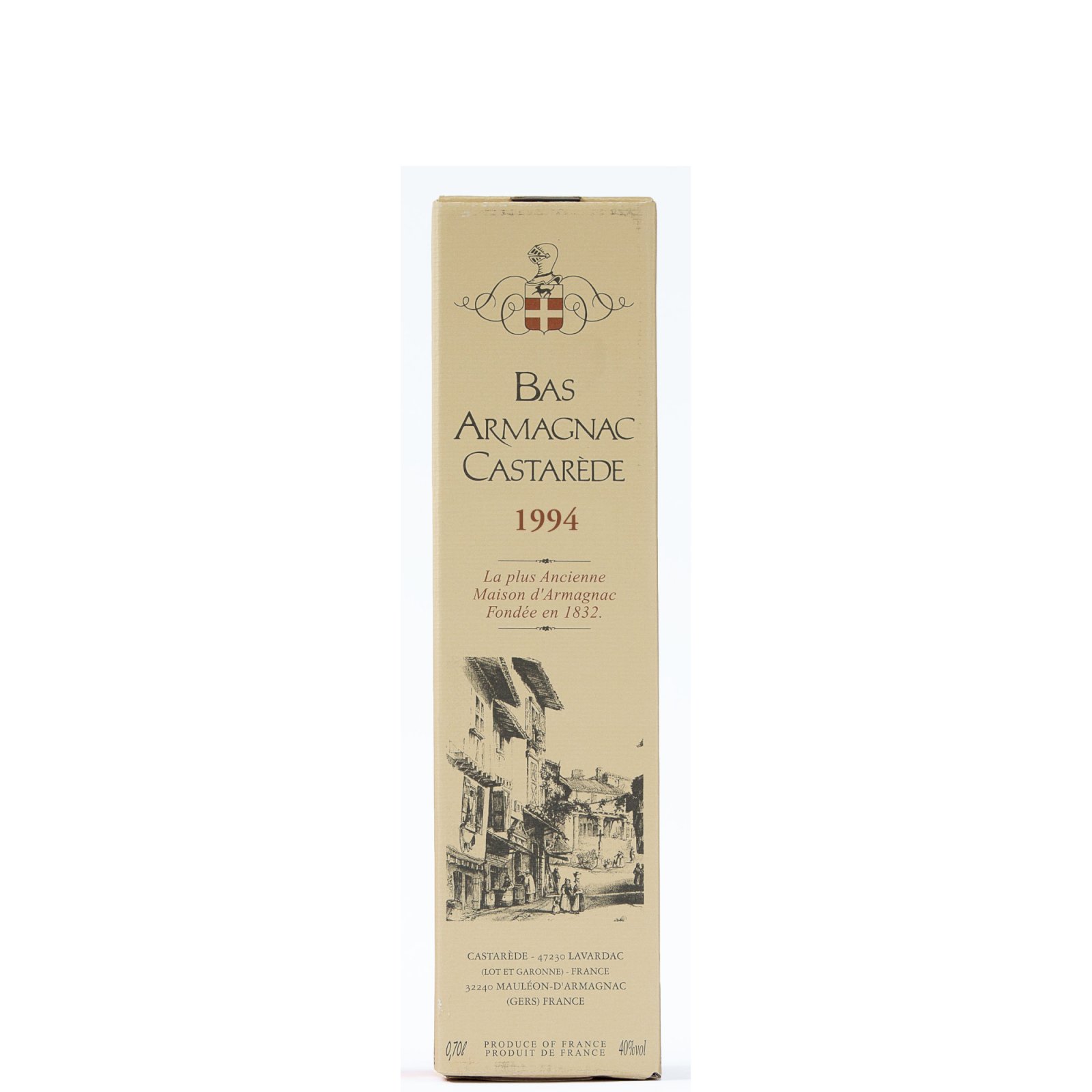 Castar&egrave;de 1994 30YO