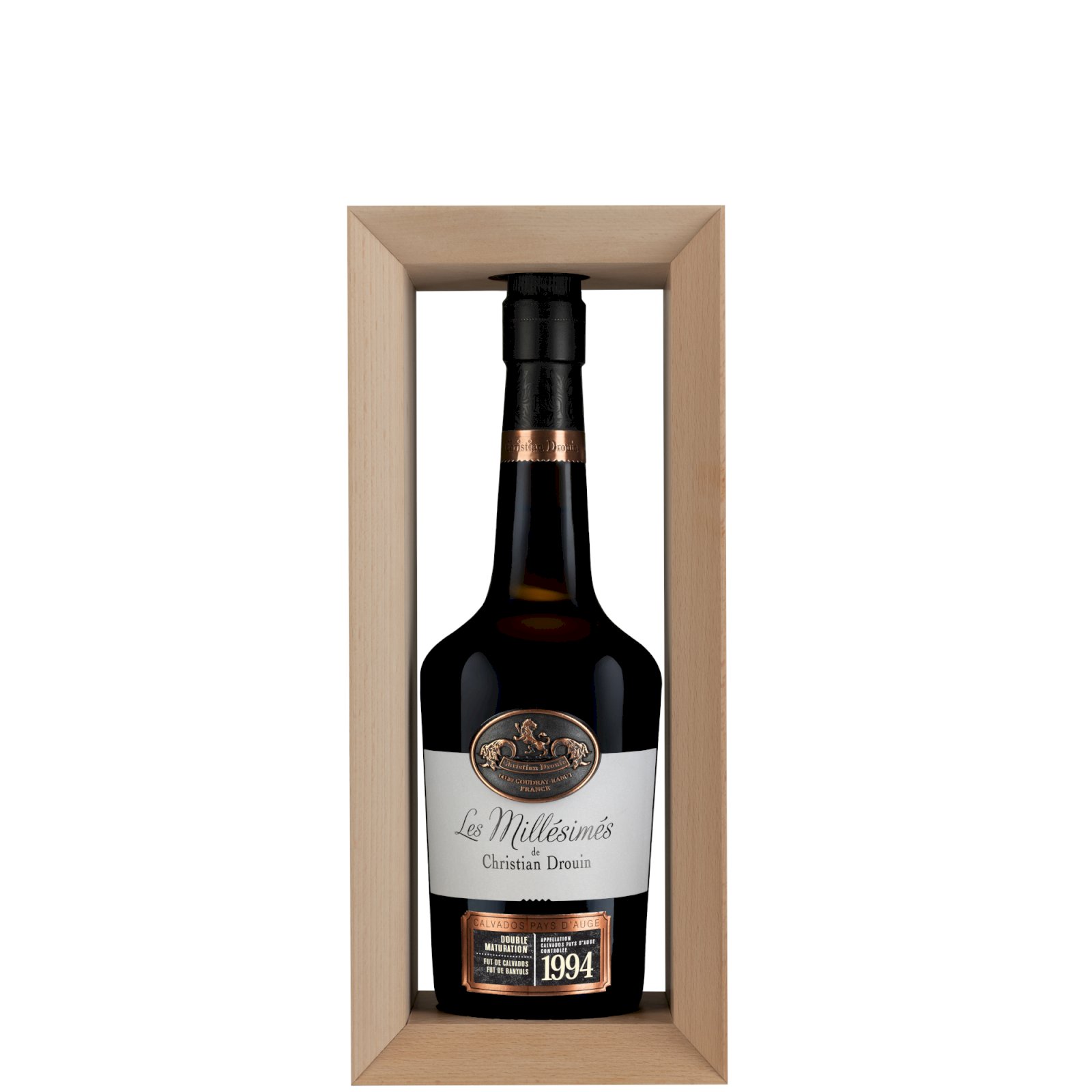 Christian Drouin 1994 28YO (Banyuls Cask)