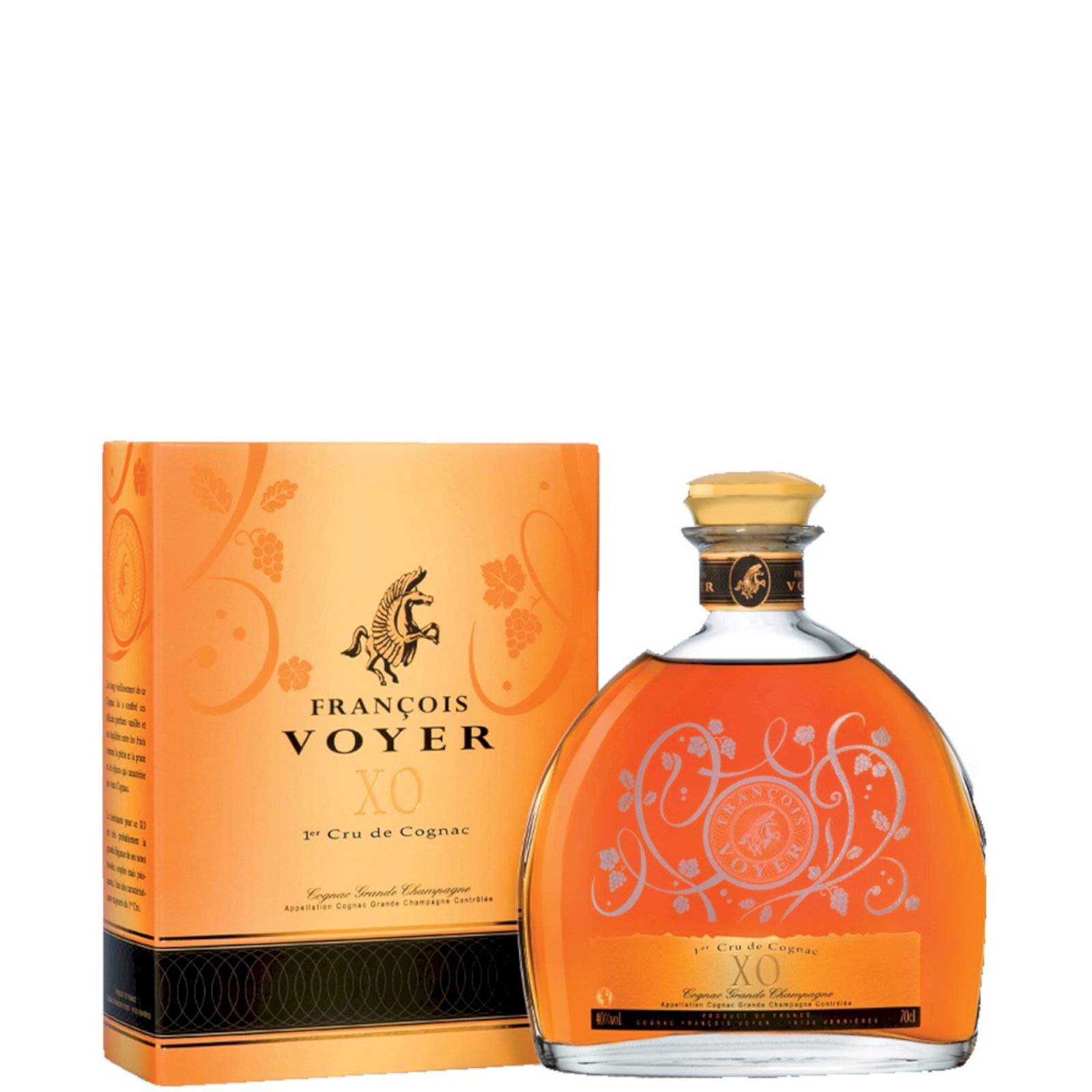 Francois Voyer XO 1er Cru