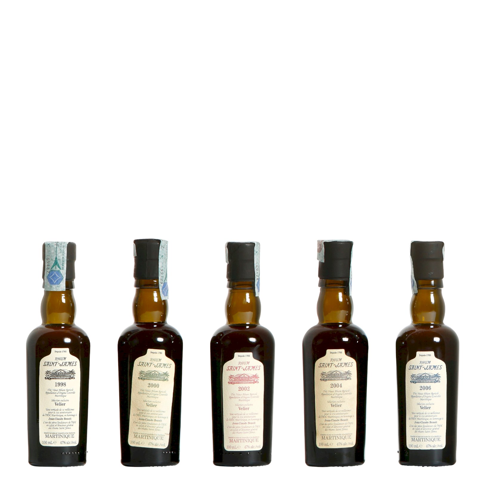 (VSGB) Saint James Verticale Coffret