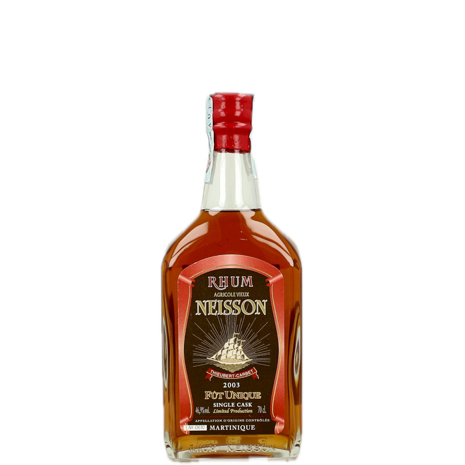 Neisson 2003 Japan Import