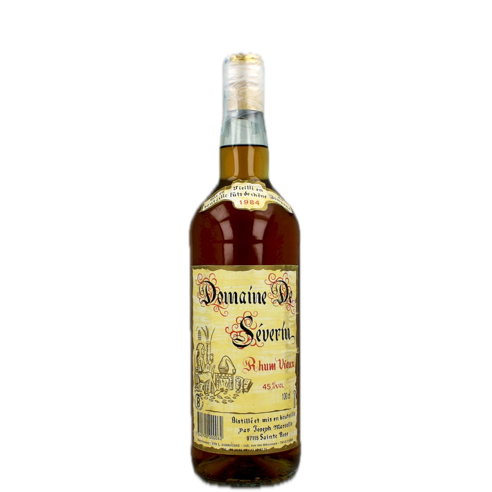 Domaine de Severin 1984