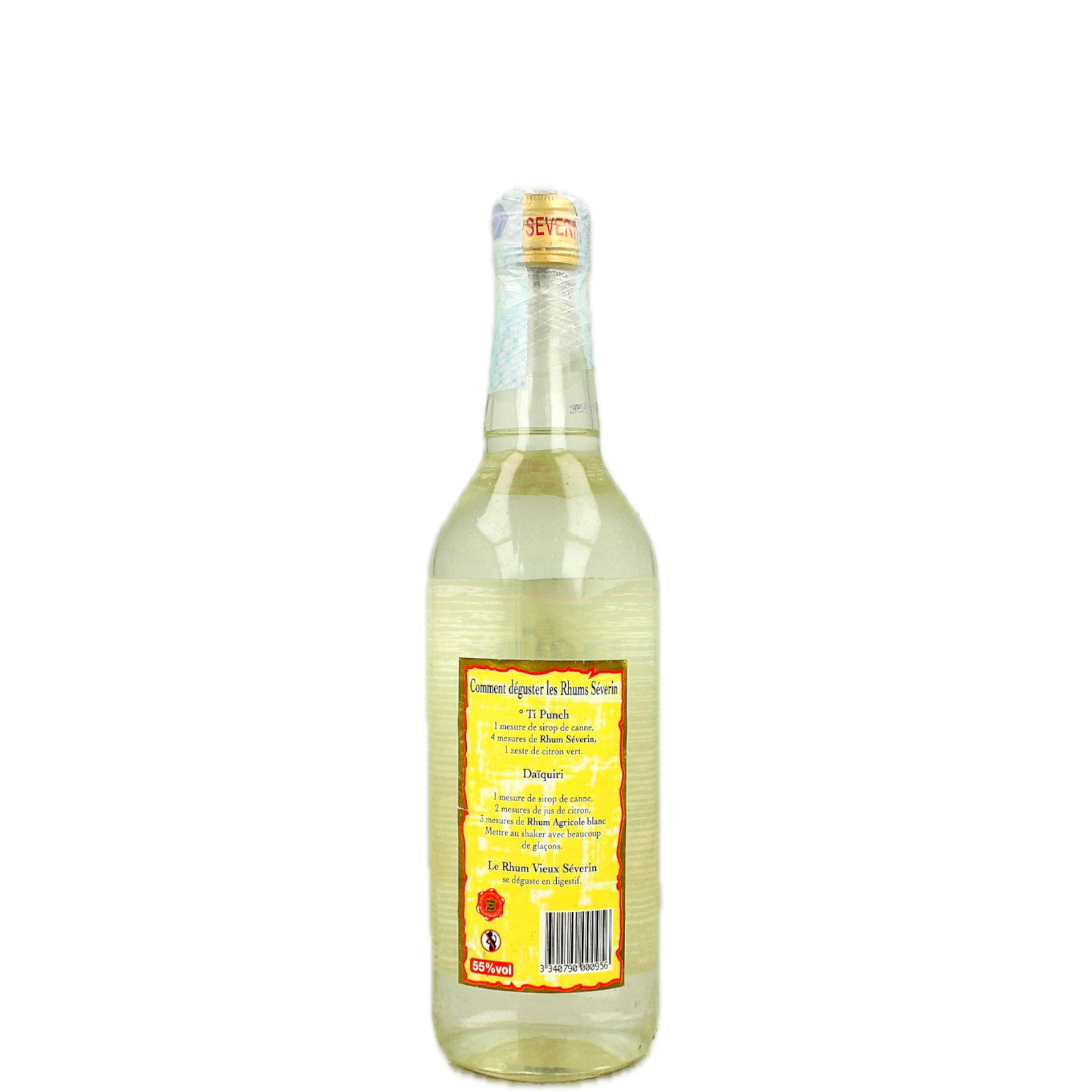 Domaine de Severin blanc bottled in the 1980/90