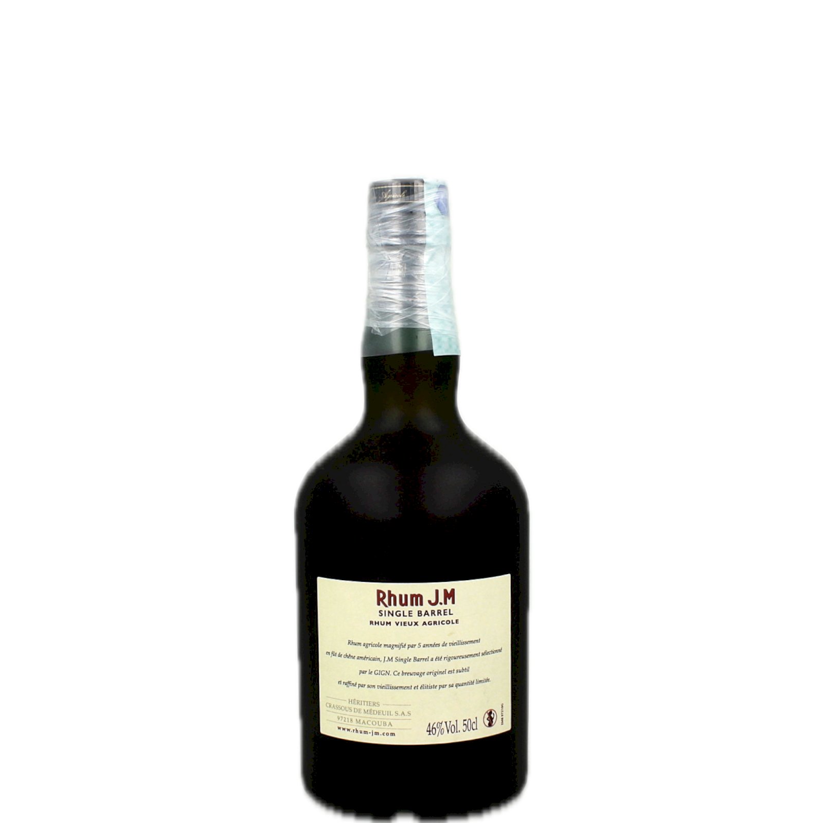 JM Single Barrel GIGN 2016 5YO