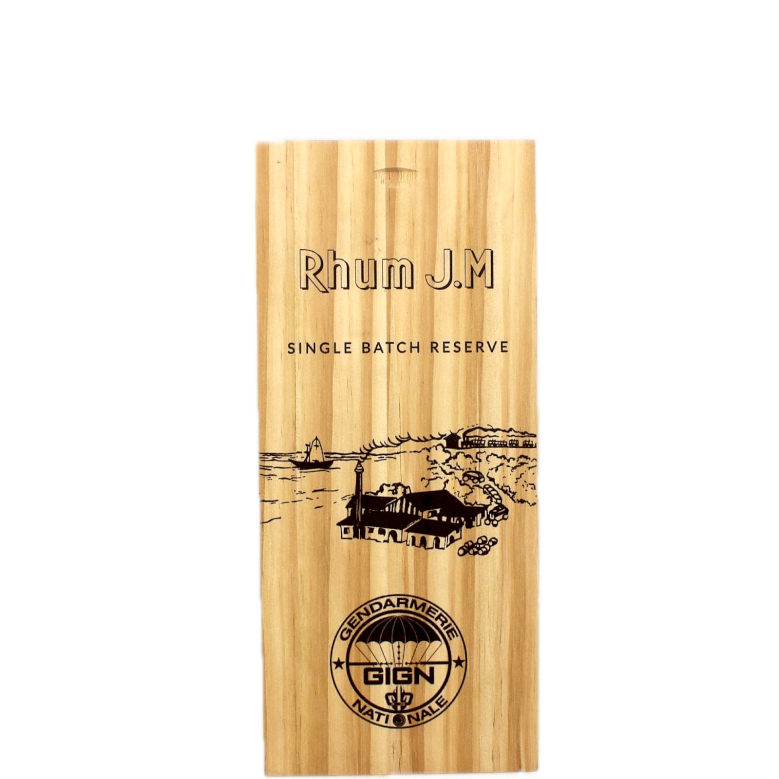 JM Single Barrel GIGN 2016 5YO