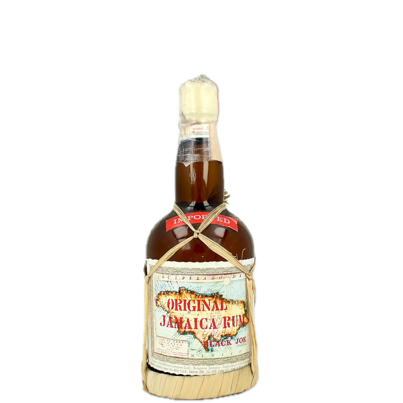 Black Joe Original Jamaica (Saronno import)