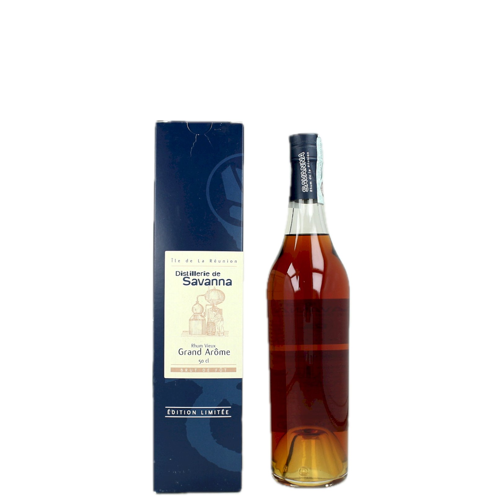 Savanna Lontan 2004 12YO (cask 393)