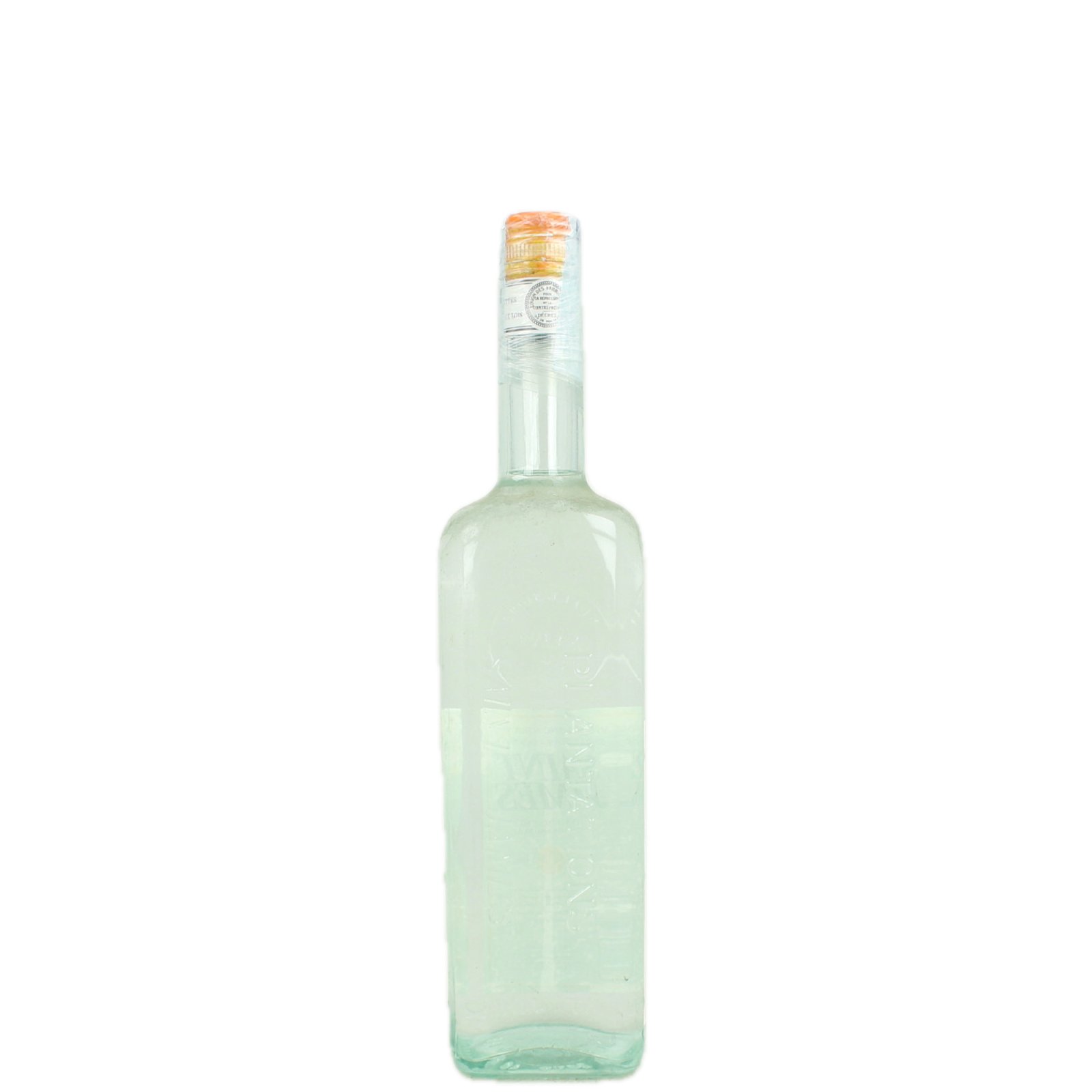 Saint James Sp&eacute;cial Cocktails bottled in the 1980s