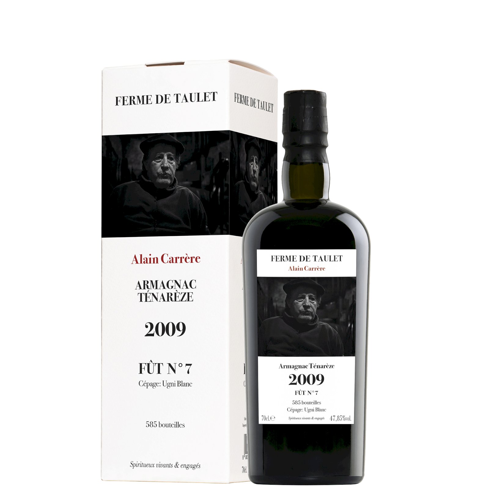 Ferme de Taulet 2009 14YO