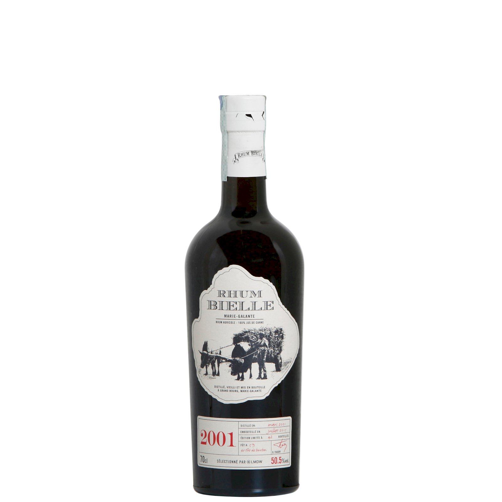 Bielle 2001 14YO (cask 59)