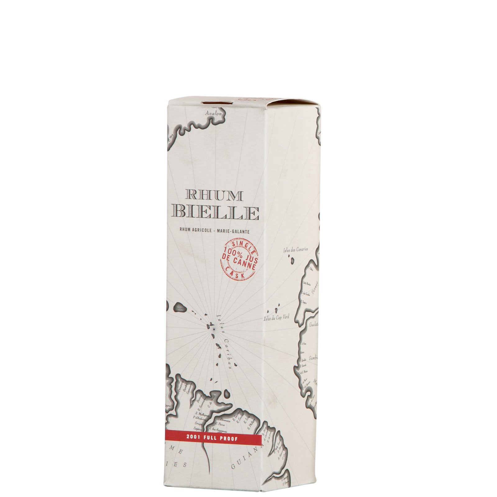 Bielle 2001 14YO (cask 59)