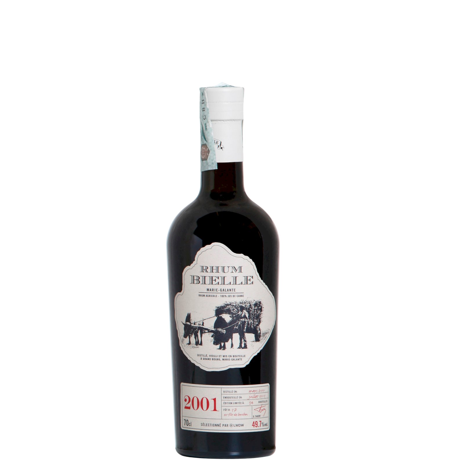 Bielle 2001 14YO (cask 57)
