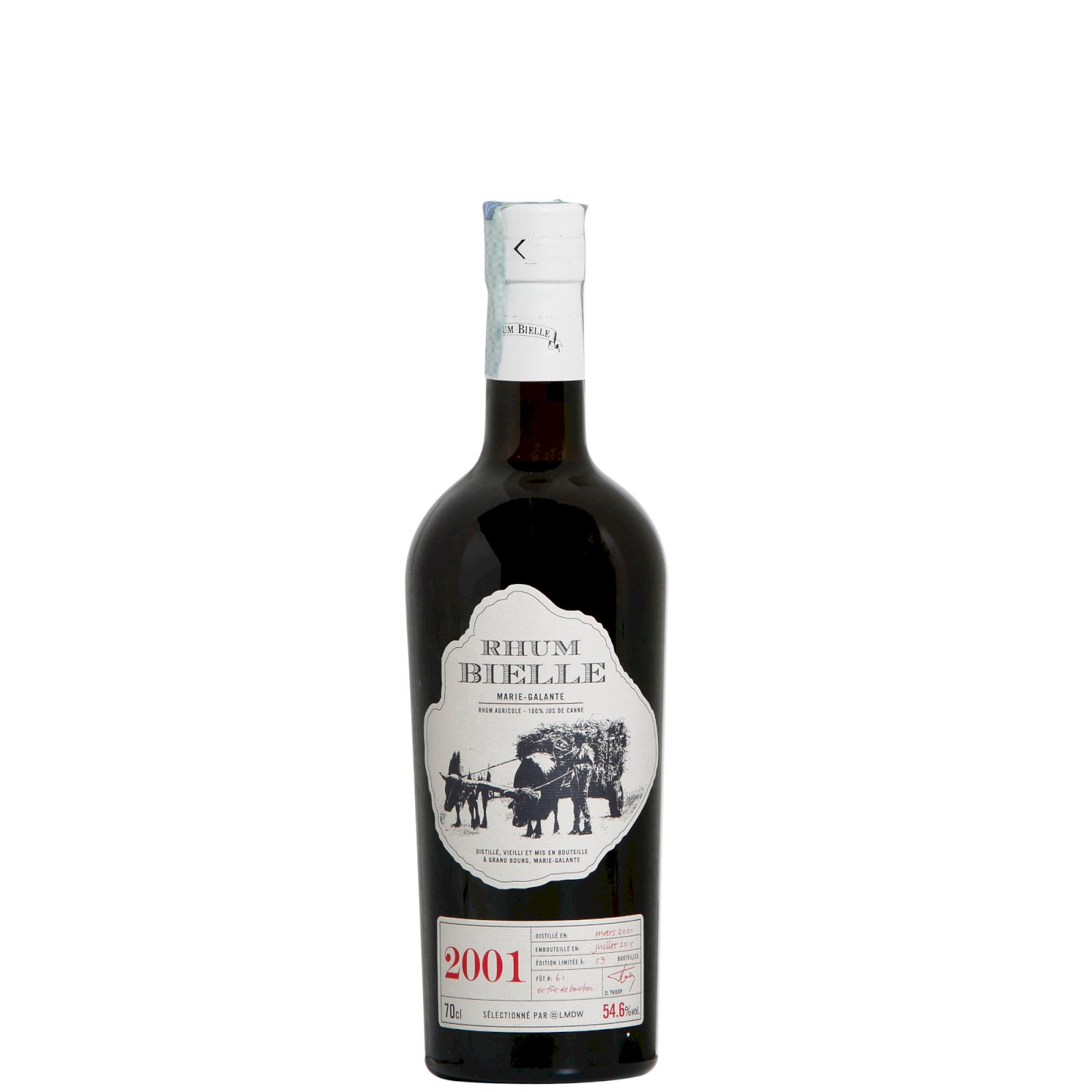 Bielle 2001 14YO (cask 61)