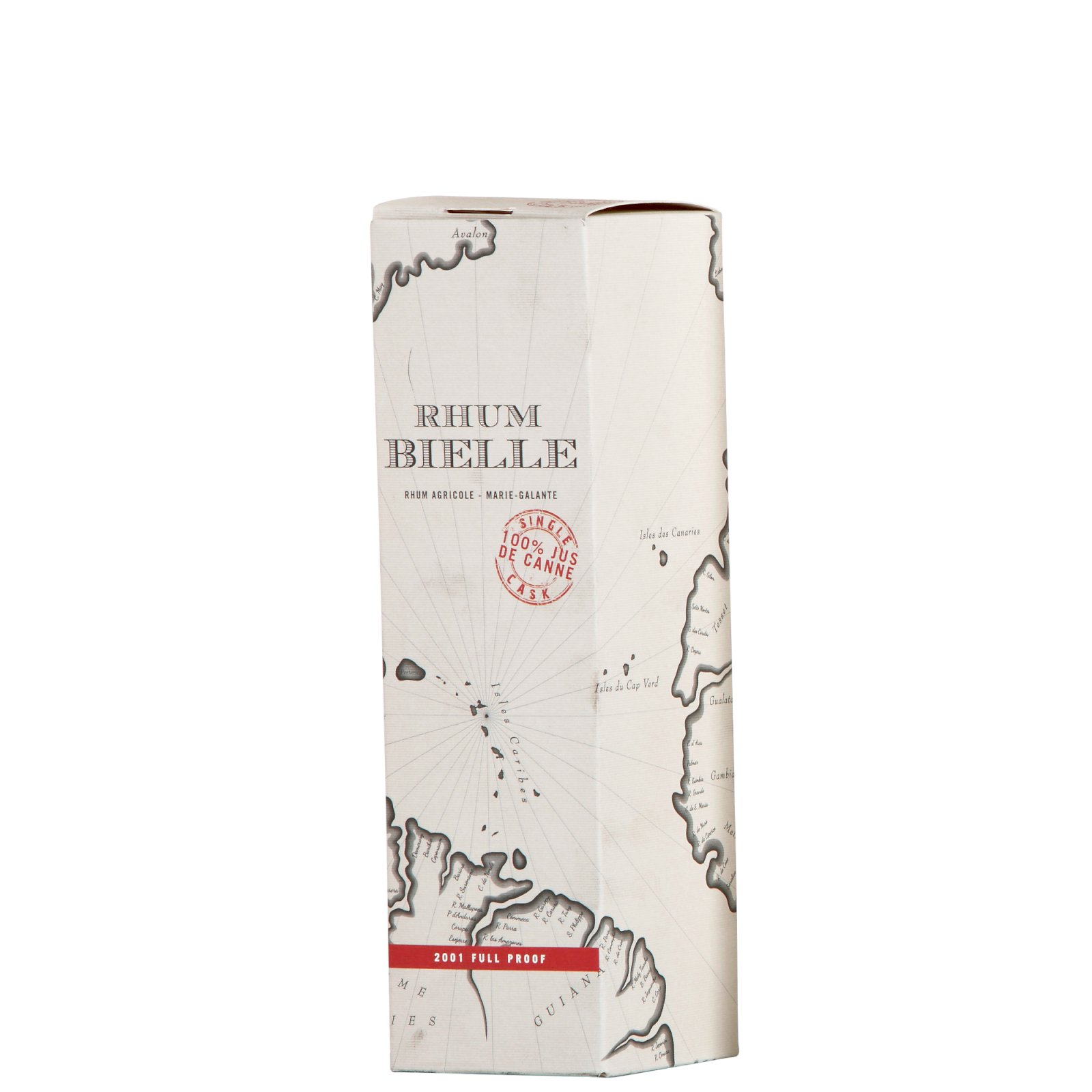 Bielle 2001 14YO (cask 61)