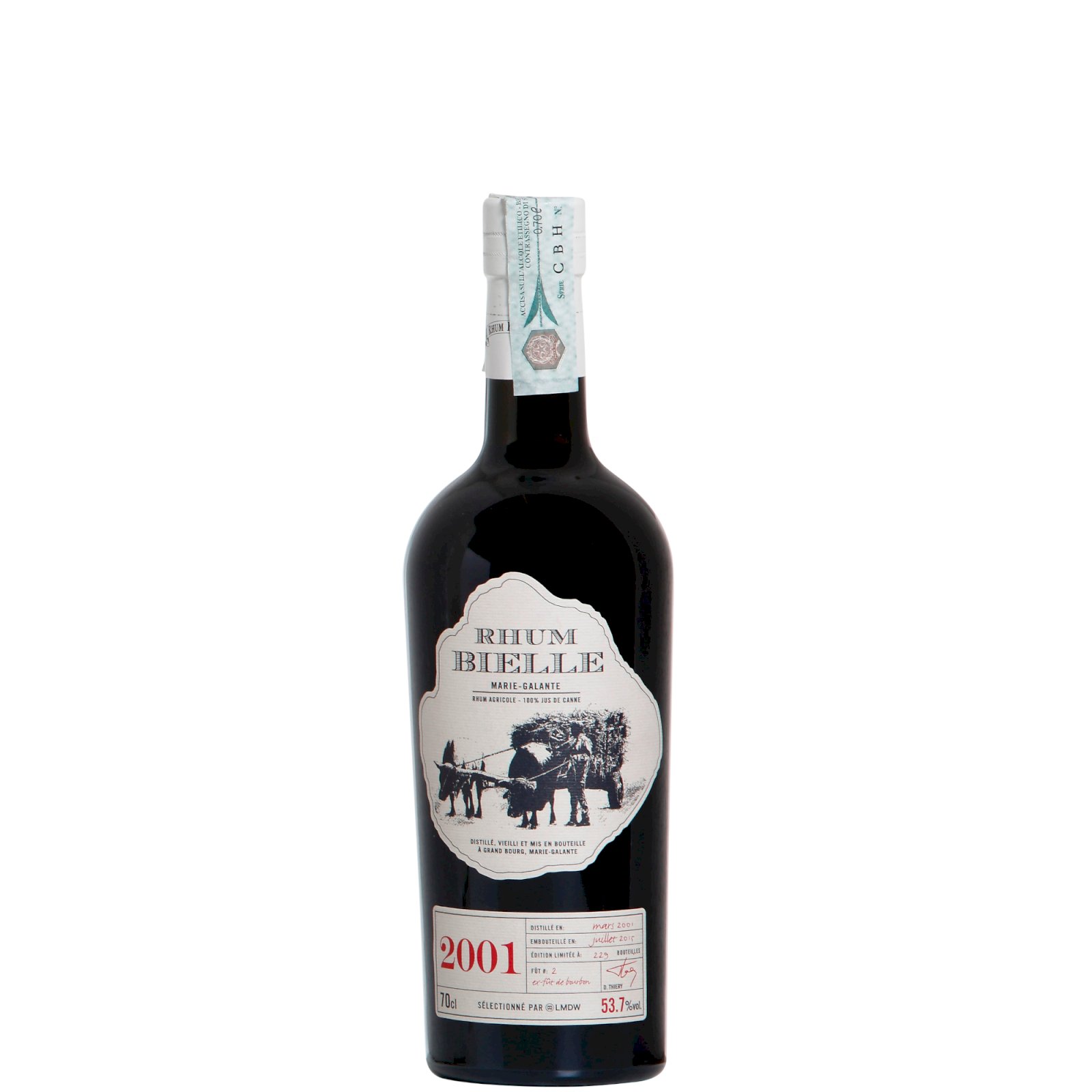 Bielle 200114YO (cask 2)