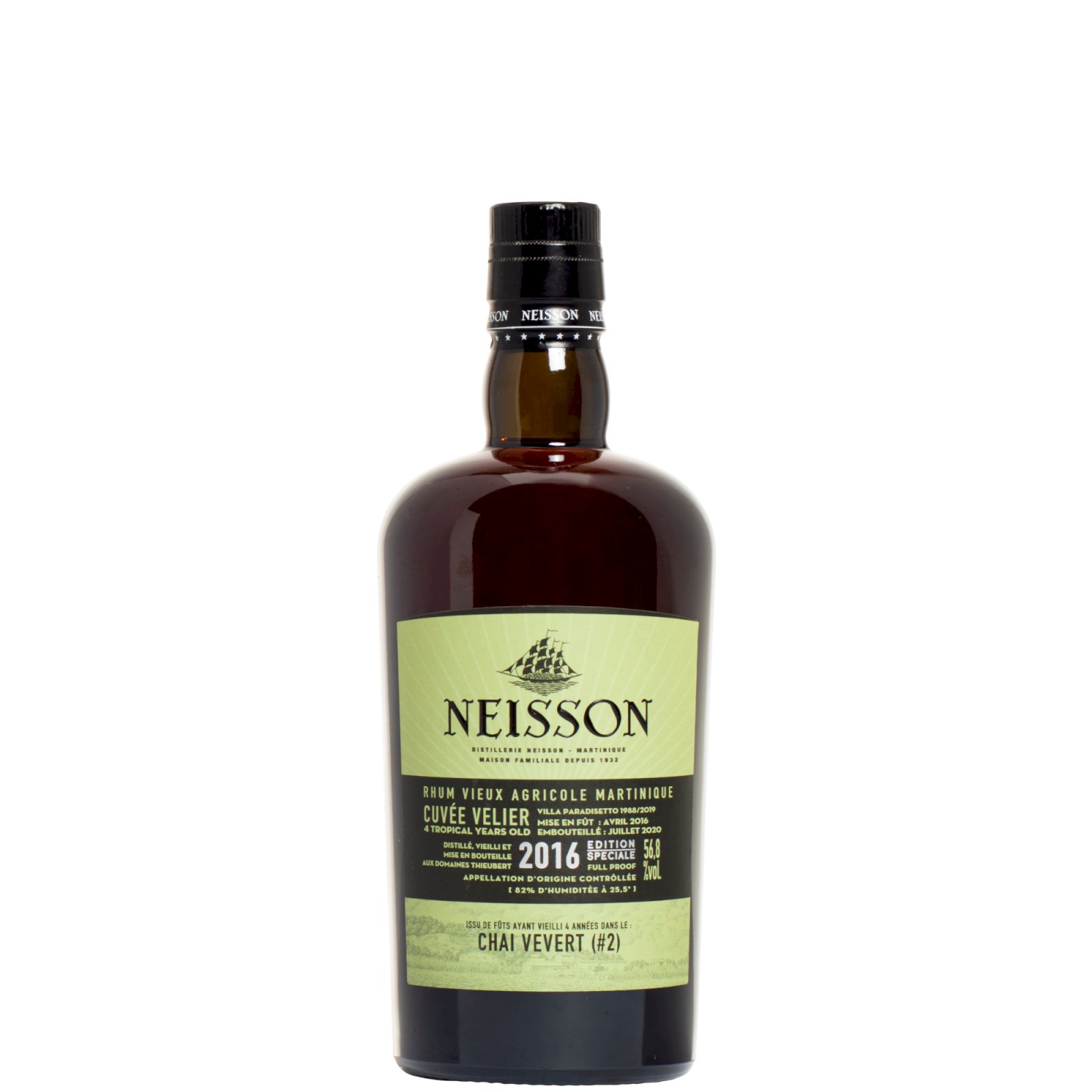 Neisson Chai Vevert No.2 2016 4YO