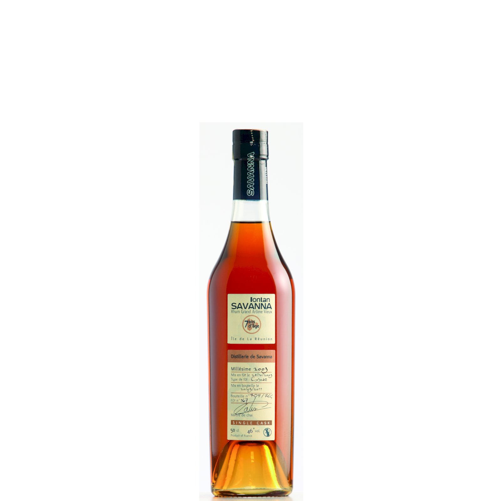 Savanna Lontan 2003 7YO
