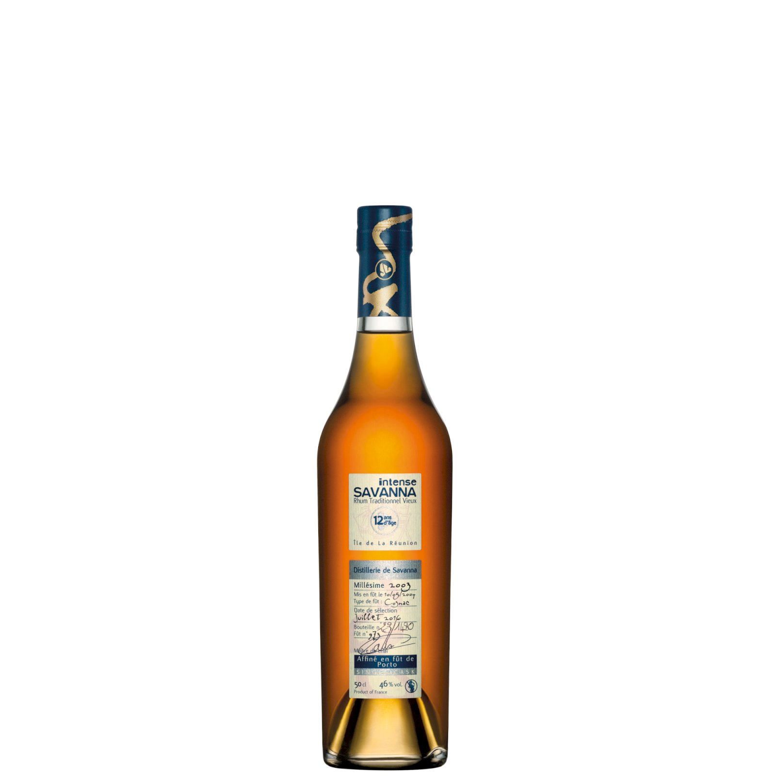 Savanna Intense 2003 12YO