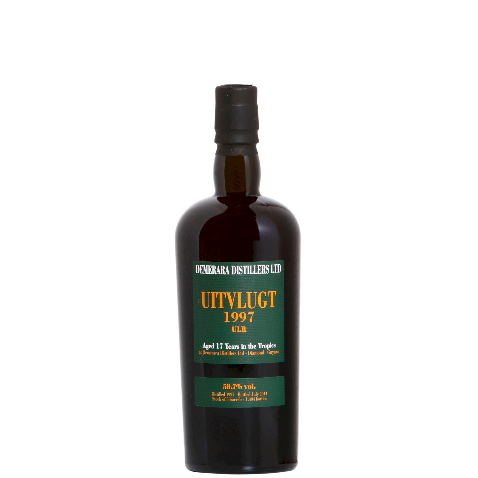 Demerara Uitvlugt 1997 17YO