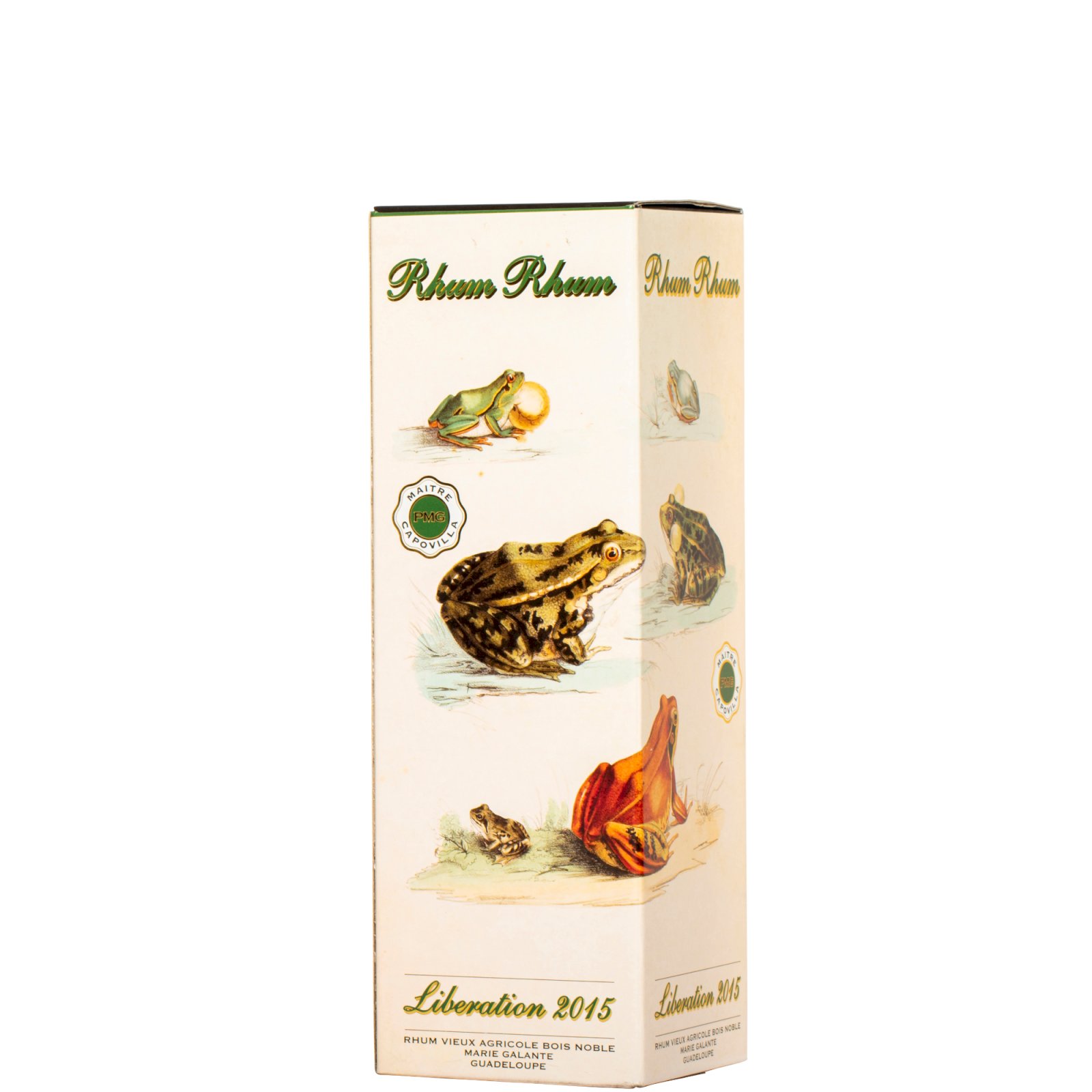Rhum Rhum Liberation 2015