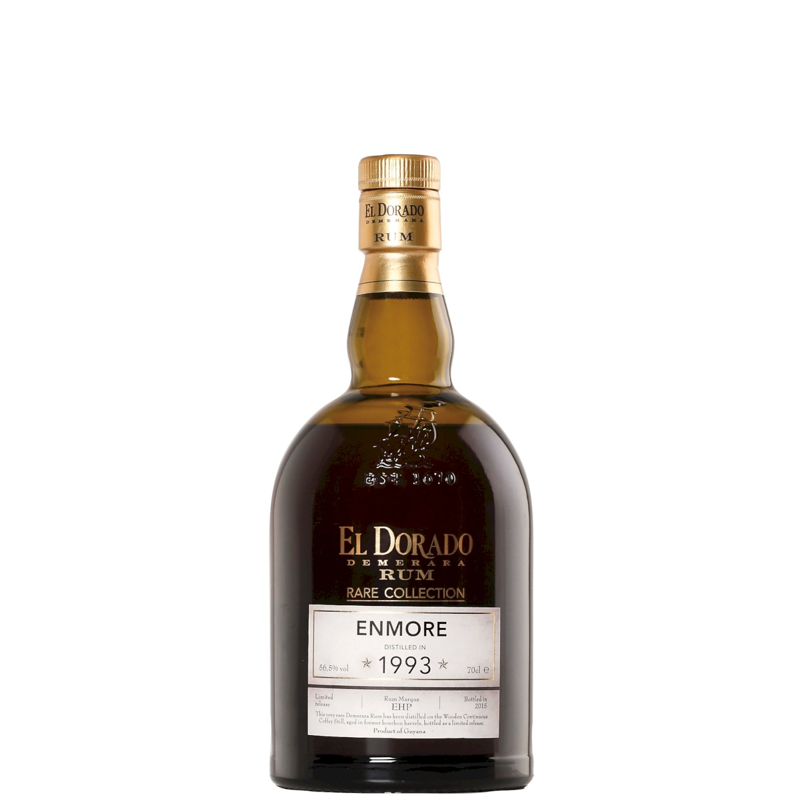 El Dorado Rare Collection Enmore 1993 21YO