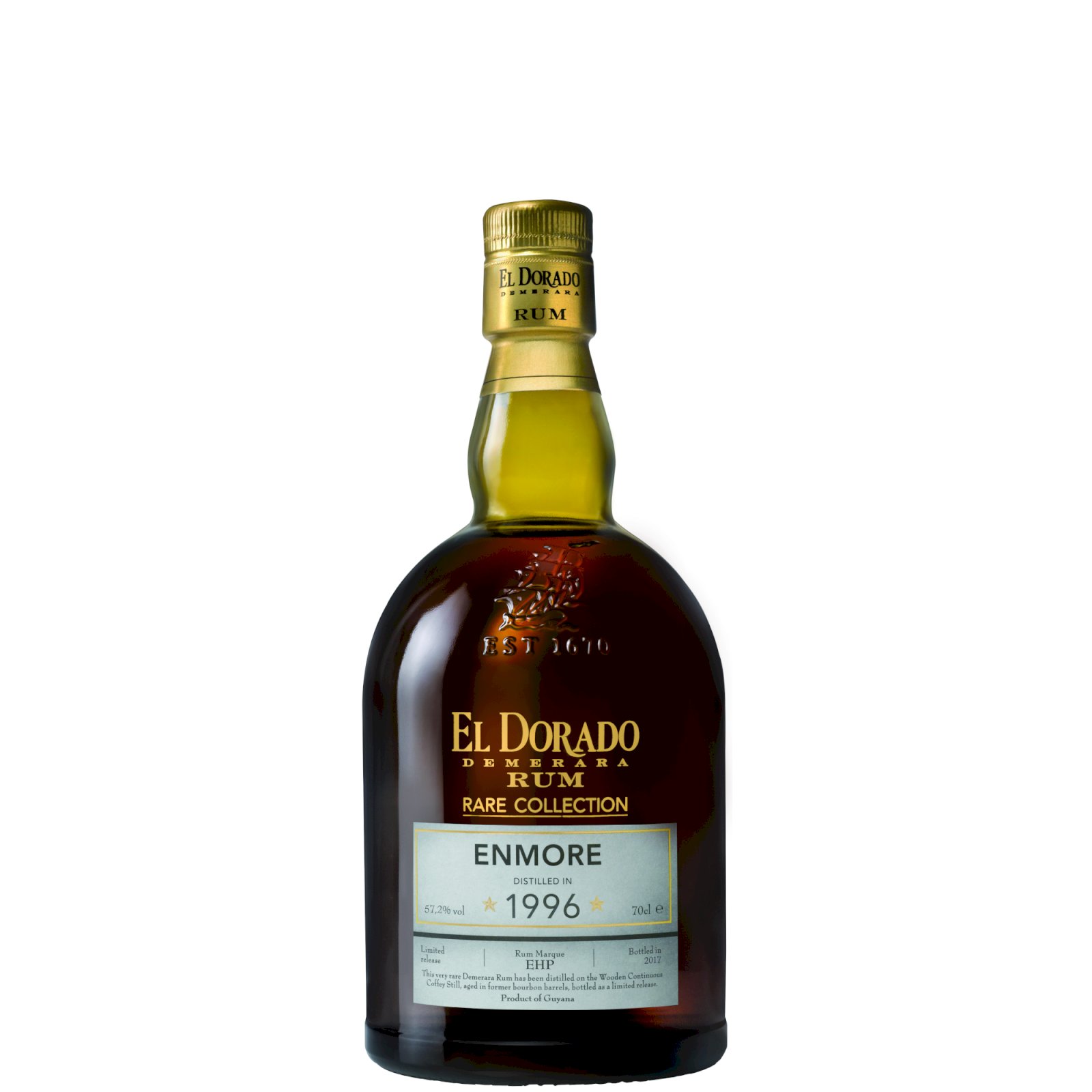 El Dorado Rare Collection Enmore 1996 21YO
