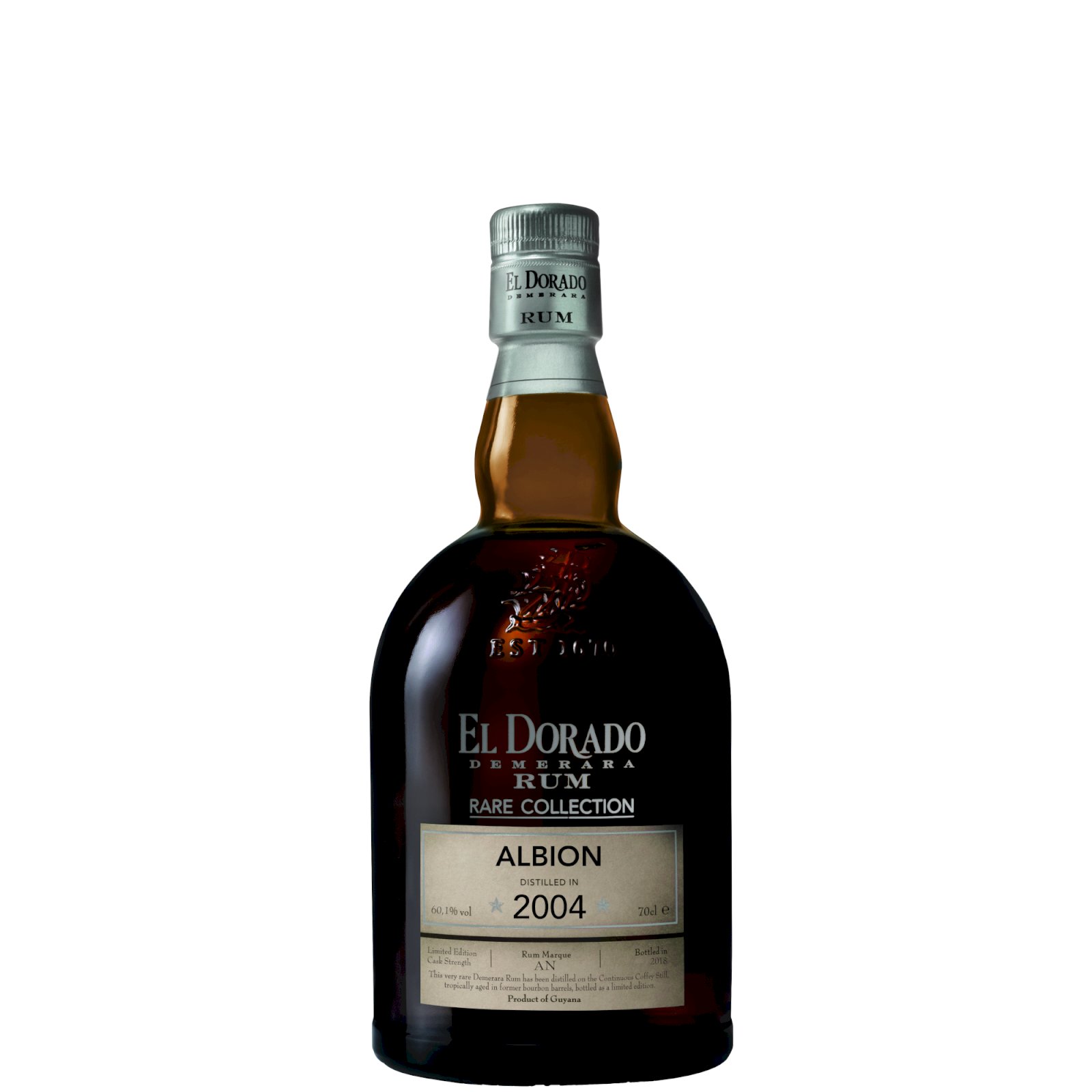 El Dorado Rare Collection Albion 2004 14YO