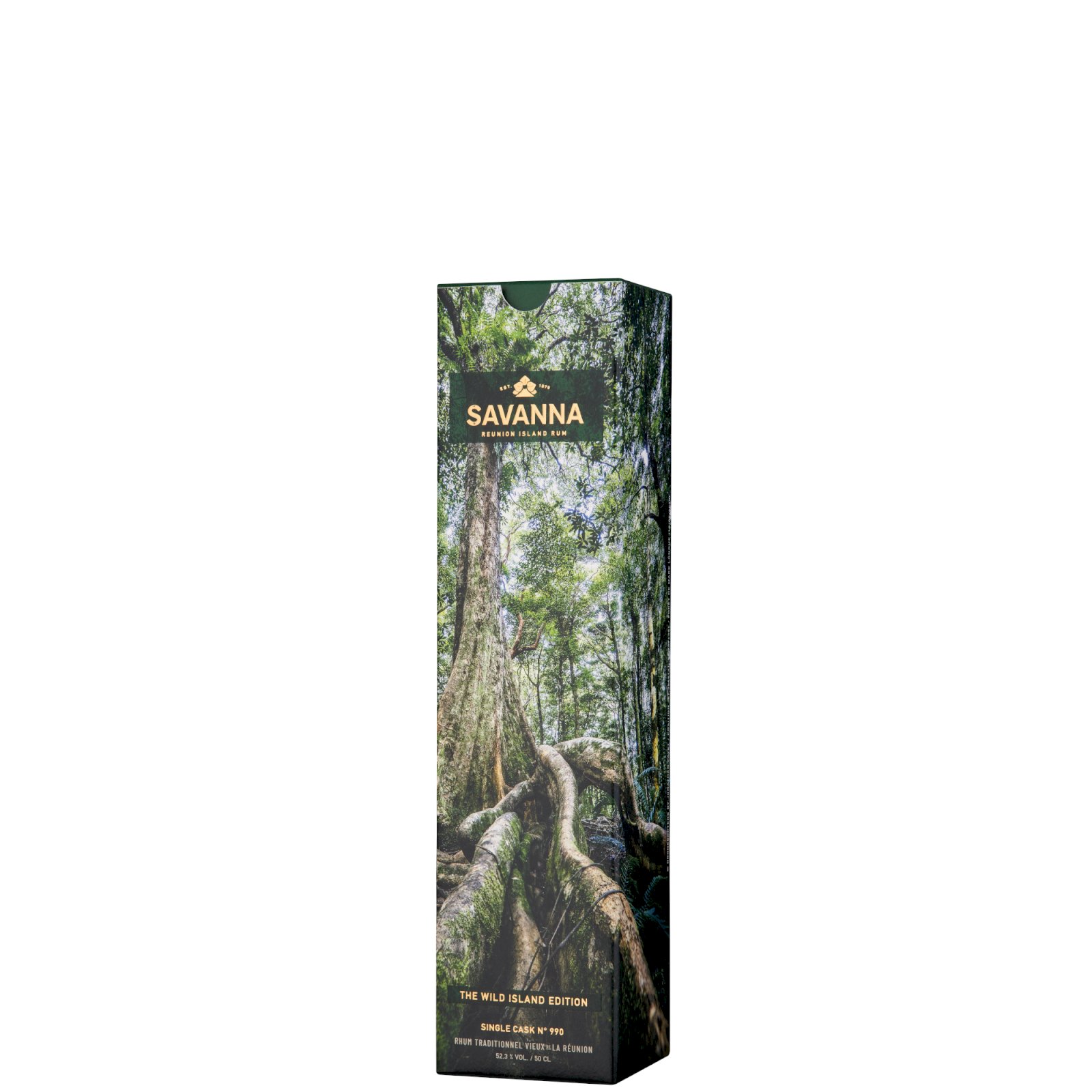 Savanna The Wild Island Edition Agricole 2012 8YO