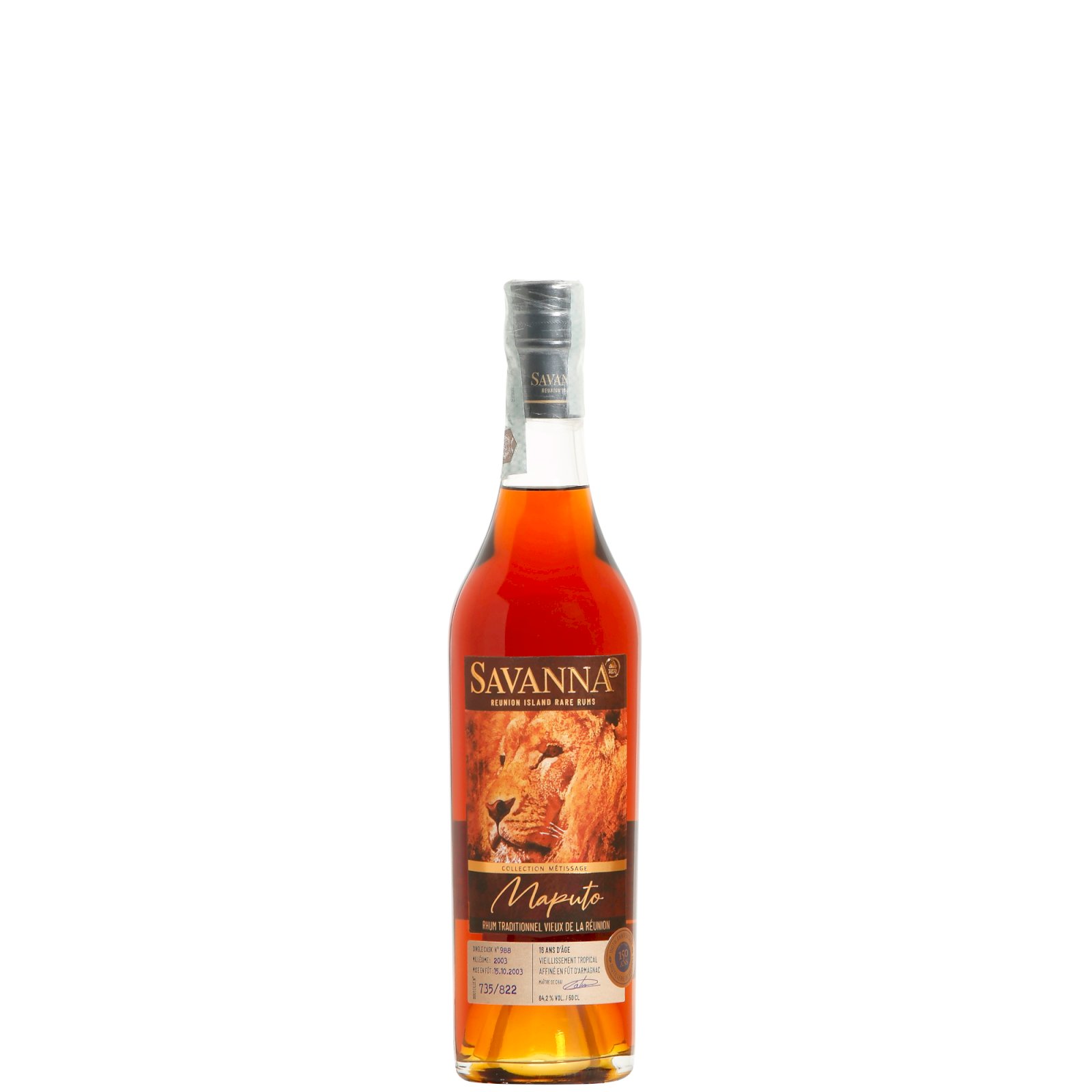 Savanna Collection Metissage Maputo 2003 16YO