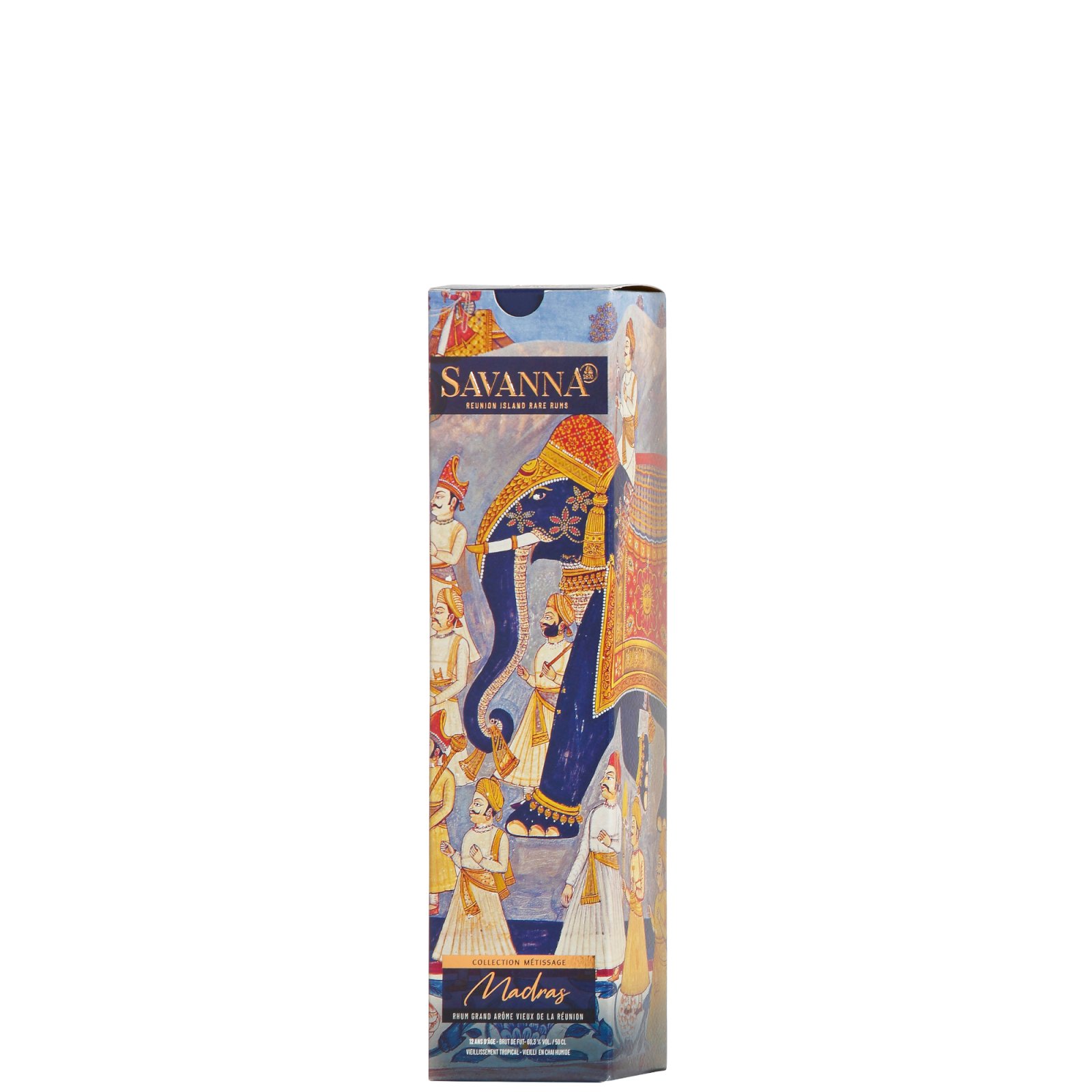 Savanna Collection Metissage Madras 2007 14YO