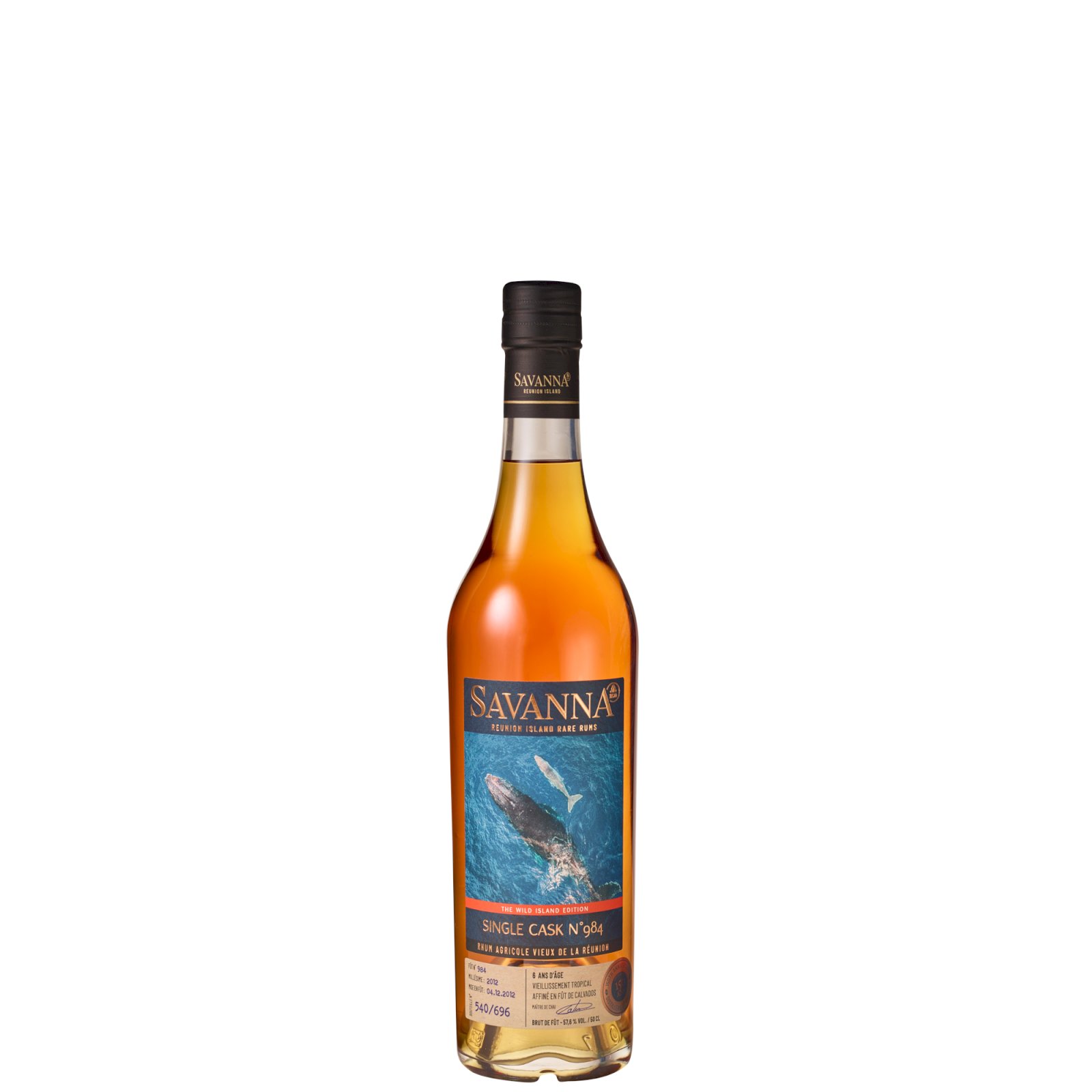 Savanna The Wild Island Edition Agricole 2012 6YO