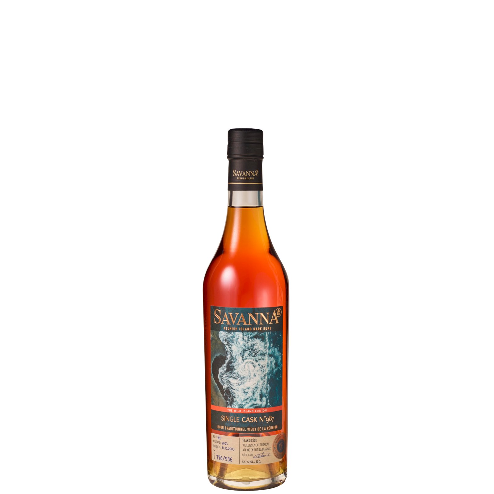 Savanna The Wild Island Edition Traditionnel 2003 16YO