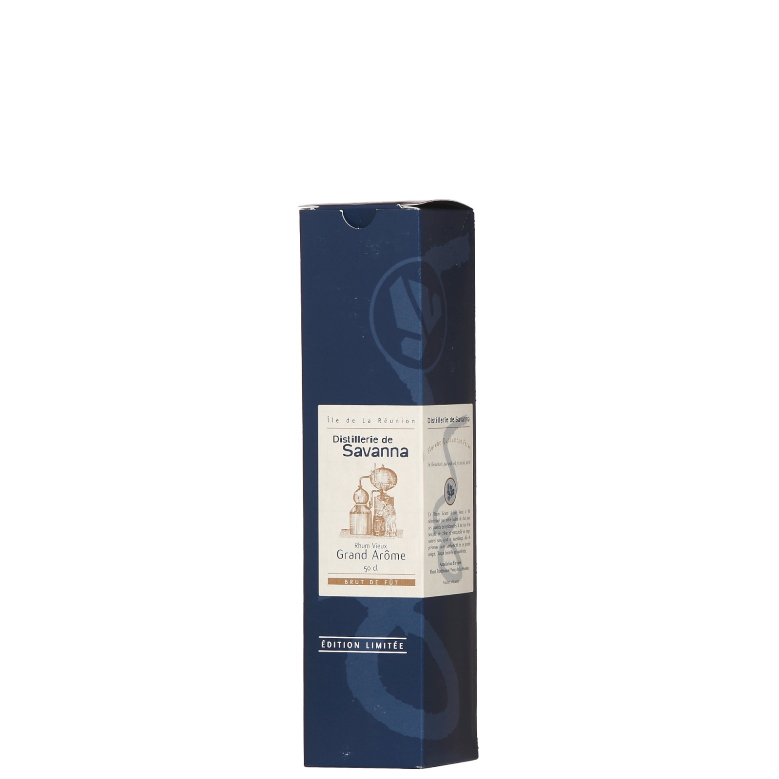 Savanna Lontan 2001 6YO cask 825