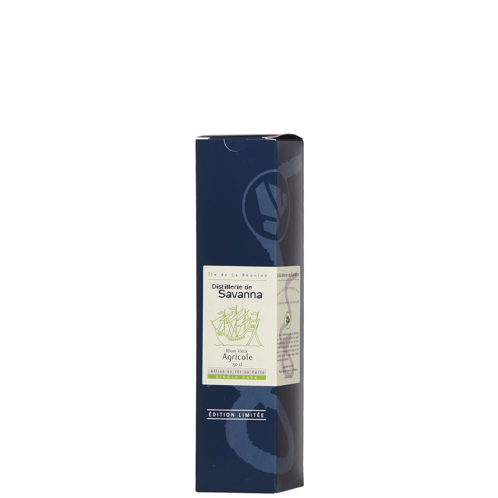 Savanna Creol 2002 6YO (cask 975)