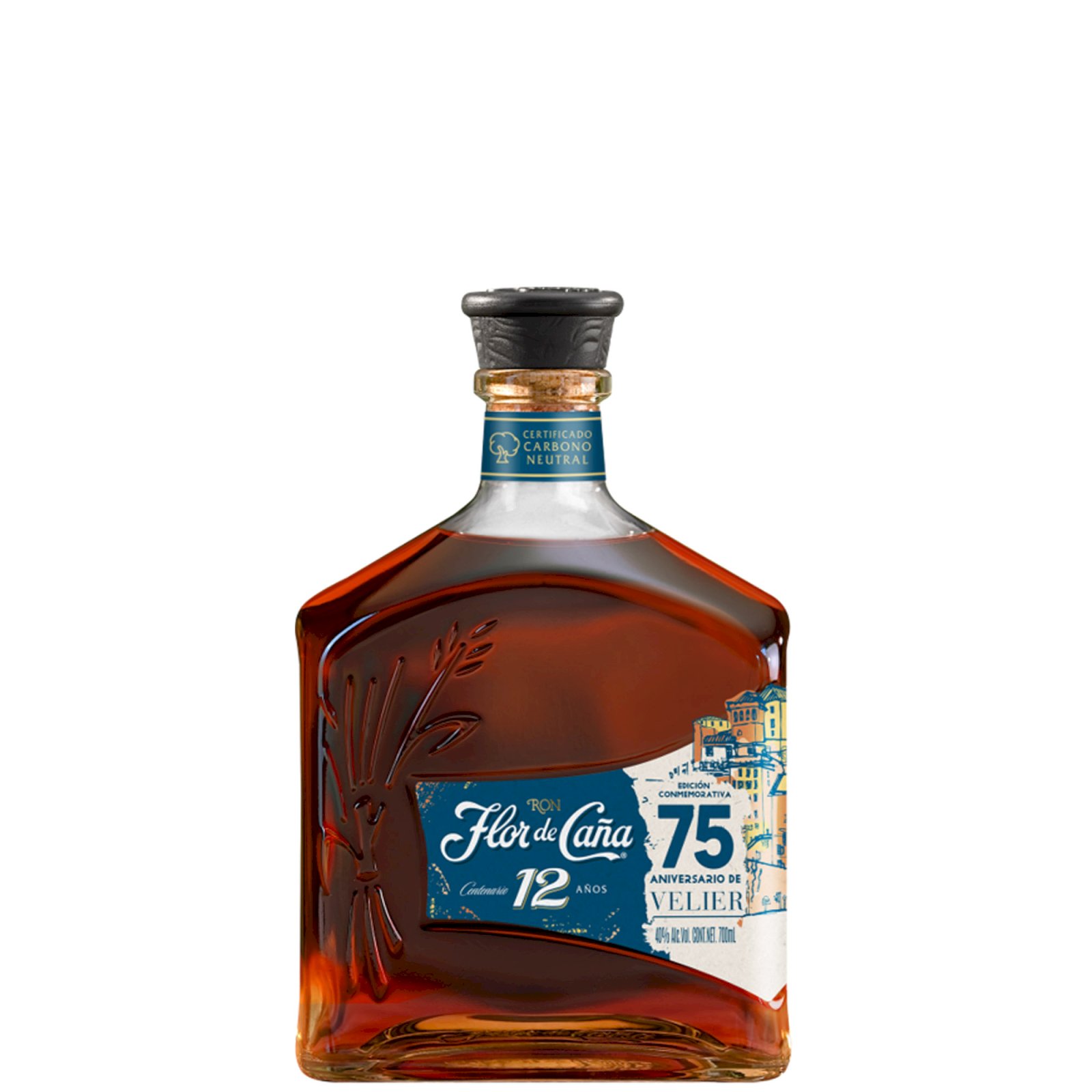 Flor de Cana Centenario 75th anniversary Velier 12YO
