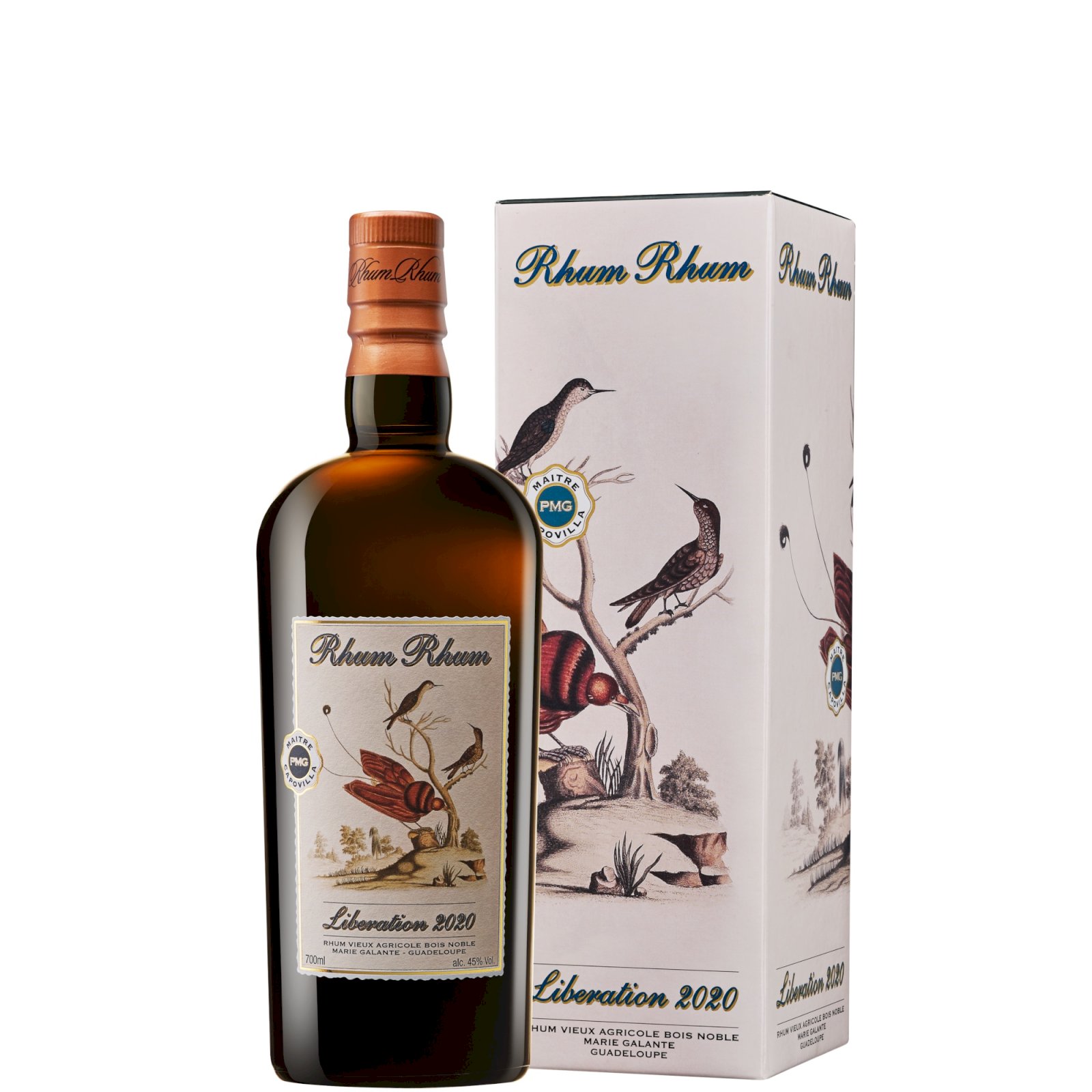 Rhum Rhum Liberation 2020