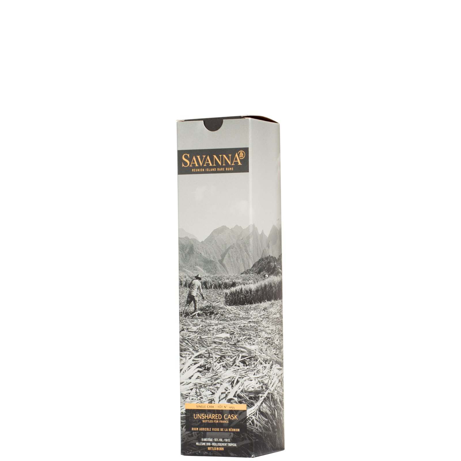 Savanna Unshared Cask 2010 9YO