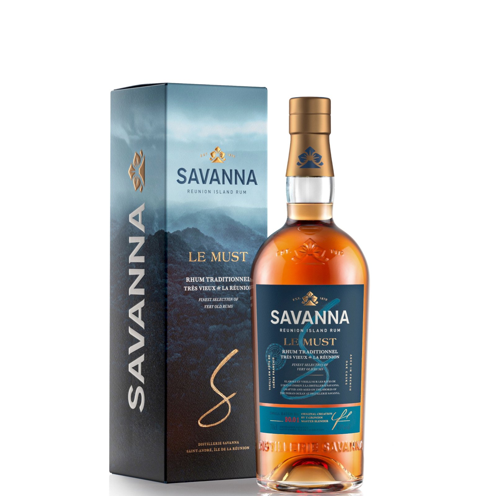 Savanna Le Must