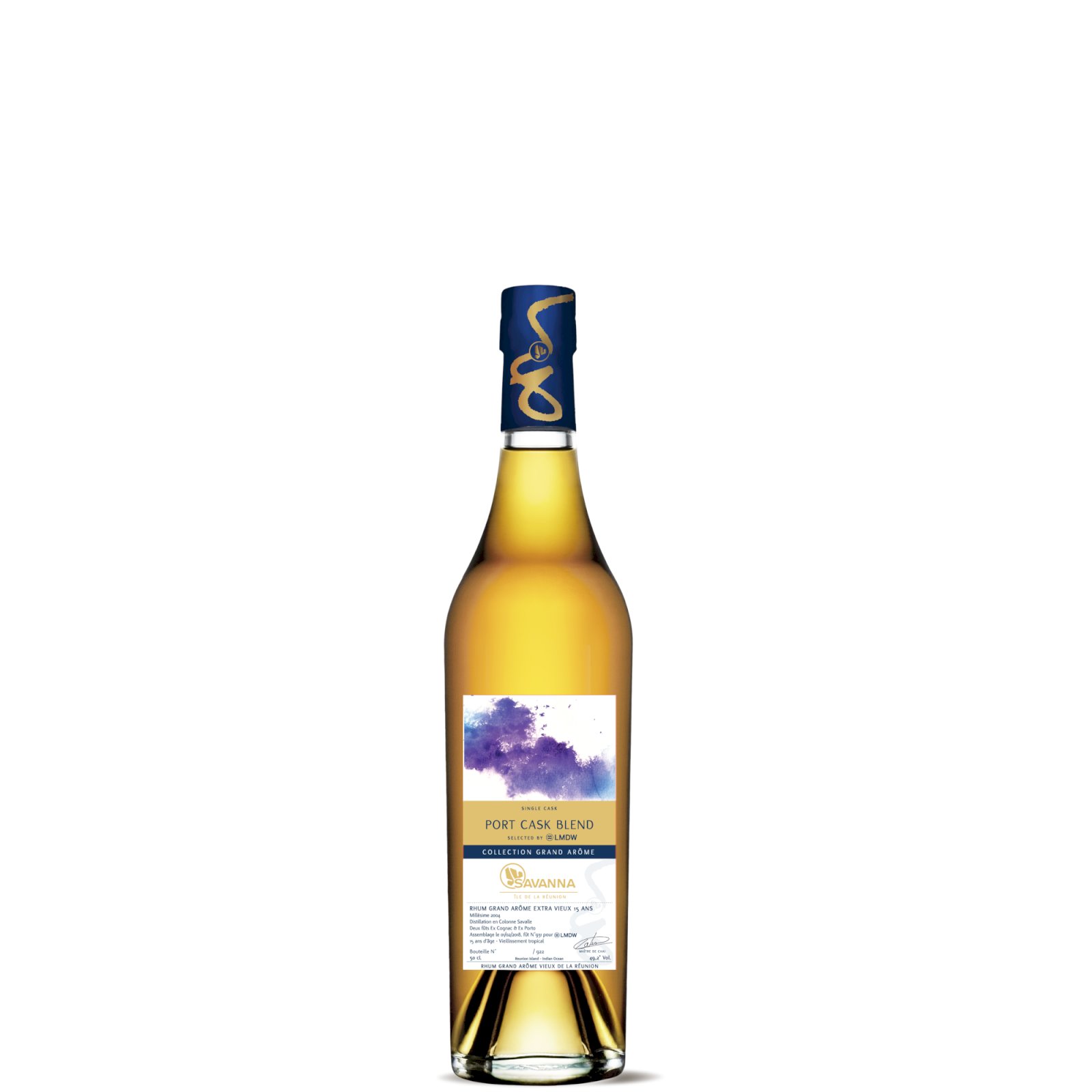 Savanna Grand Arome Port Cask 2004 15YO