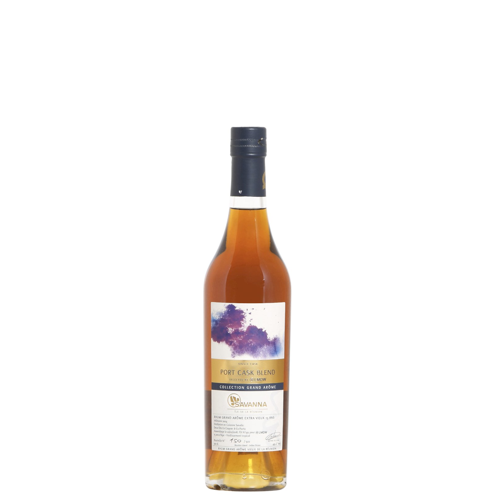 Savanna Grand Arome 2004 15YO Port Cask Blend