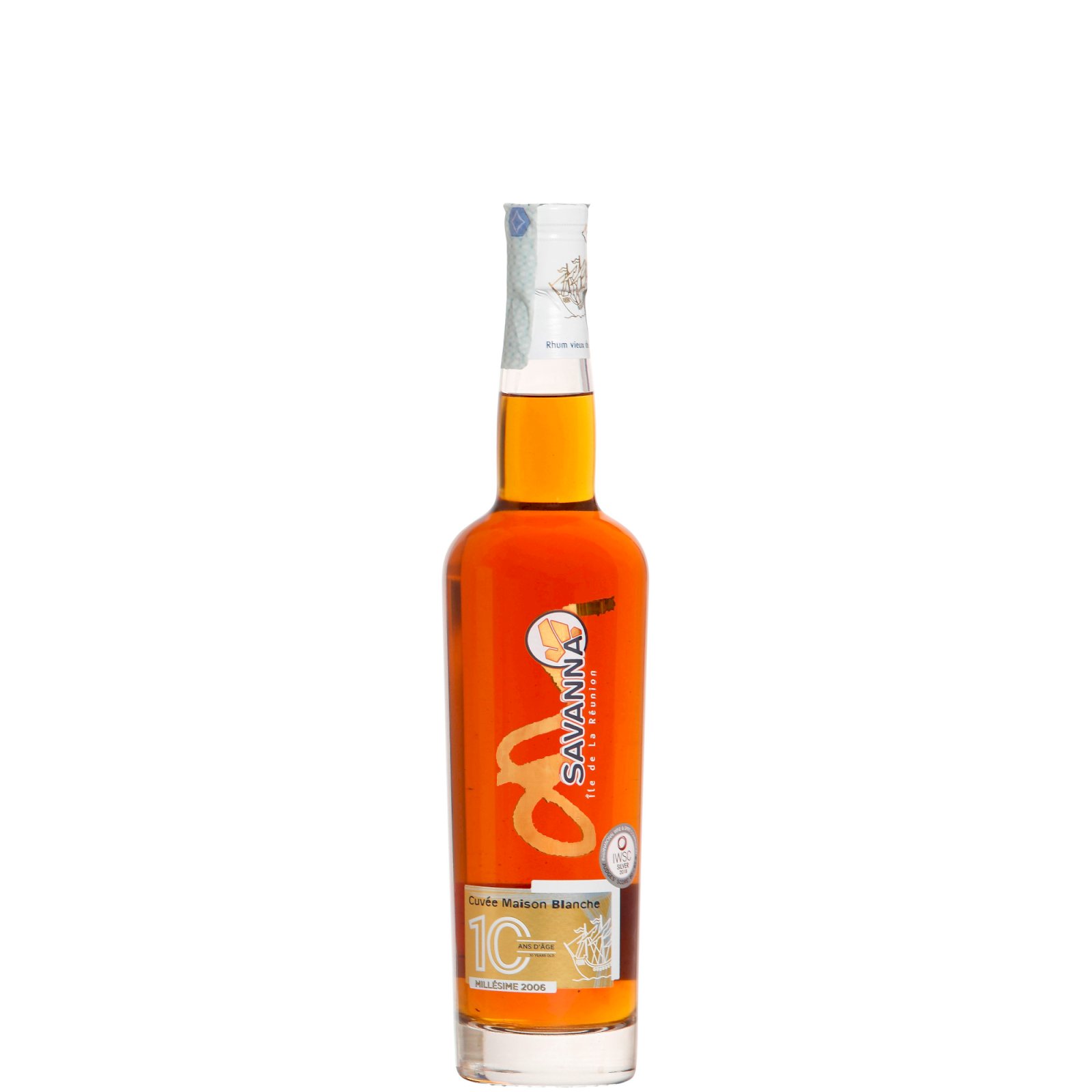 Savanna Cuvee Maison Blanche 10YO 2006