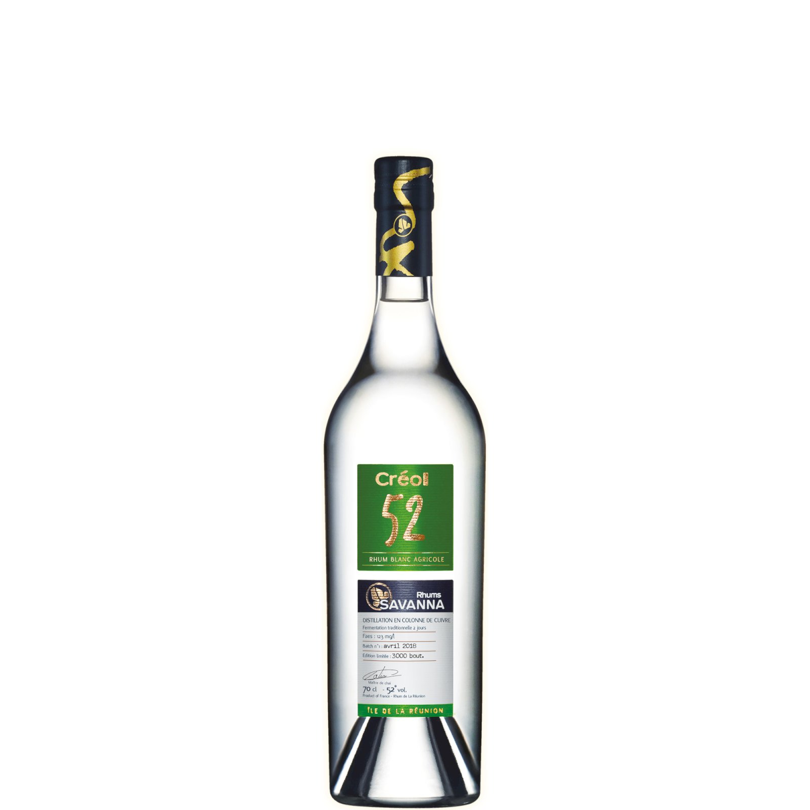Savanna Creol 52 batch 1