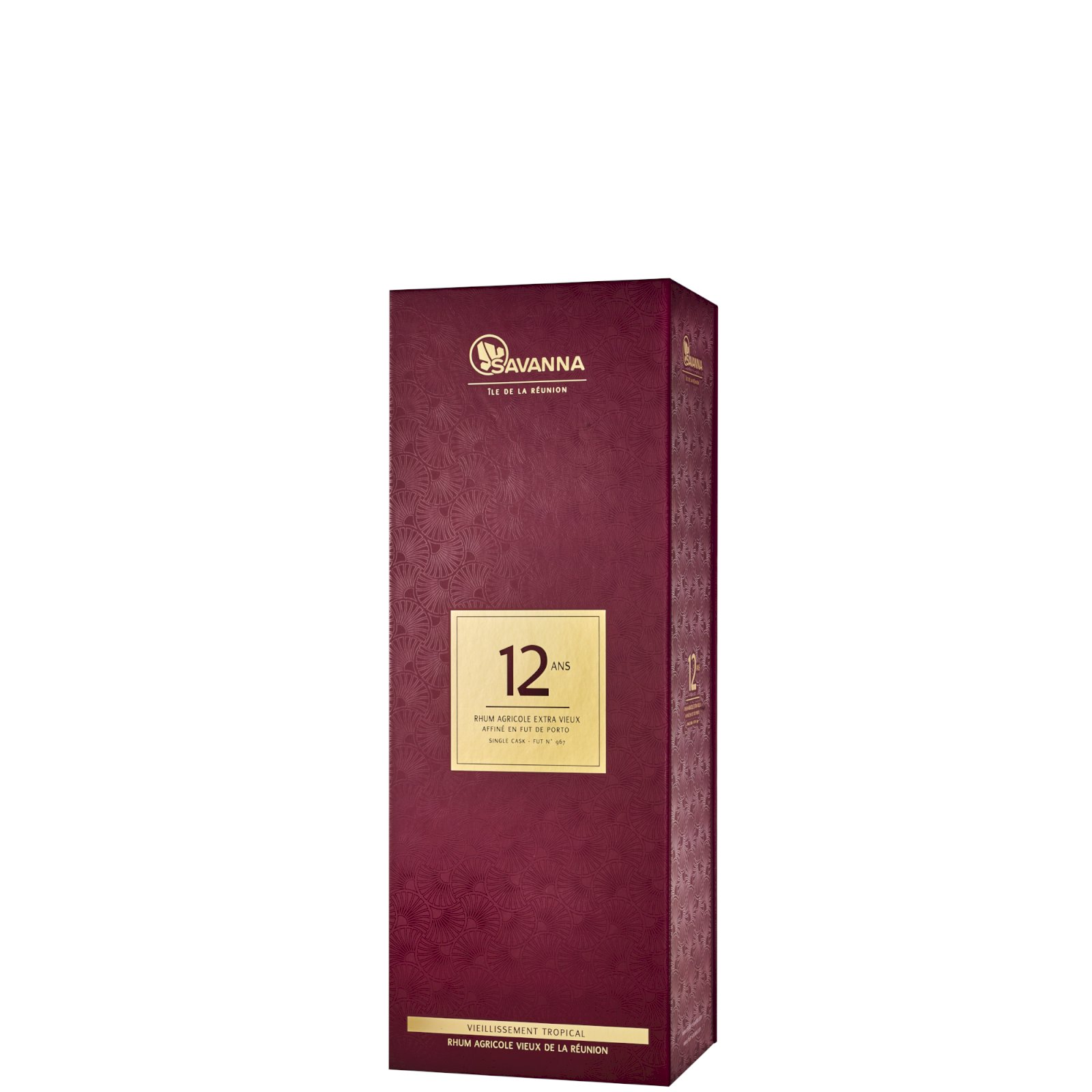 Savanna Agricole 2005 12YO (cask 967)
