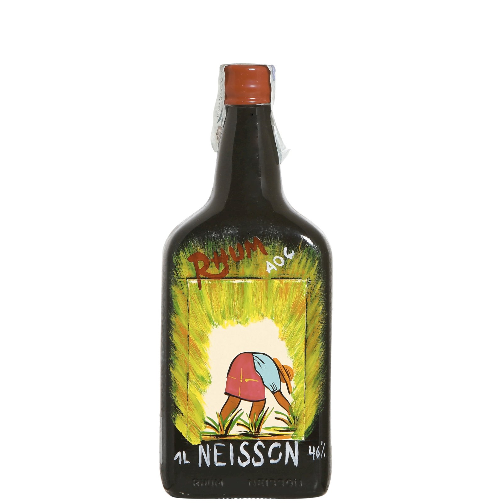 Neisson 2010 Tatanka l'Amareuse 4YO