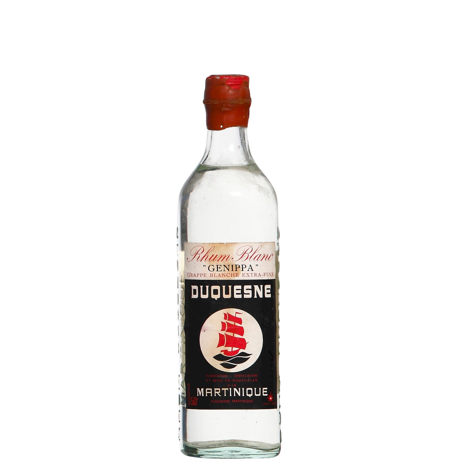 Duquesne Genippa bottled in the 1960s