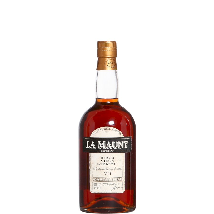 La Mauny VO bottled in the 1990s