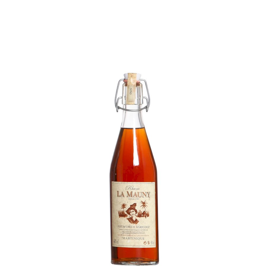 La Mauny Vieux Edition Limonadier