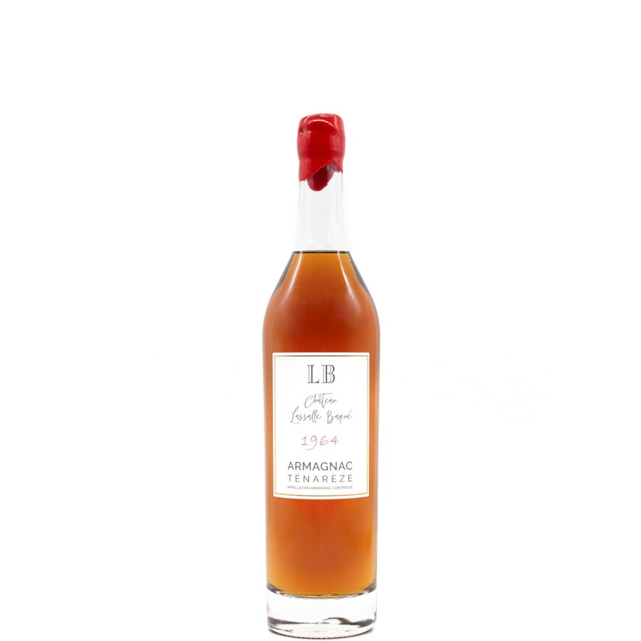 Château Lassalle Baqué 1964 54YO