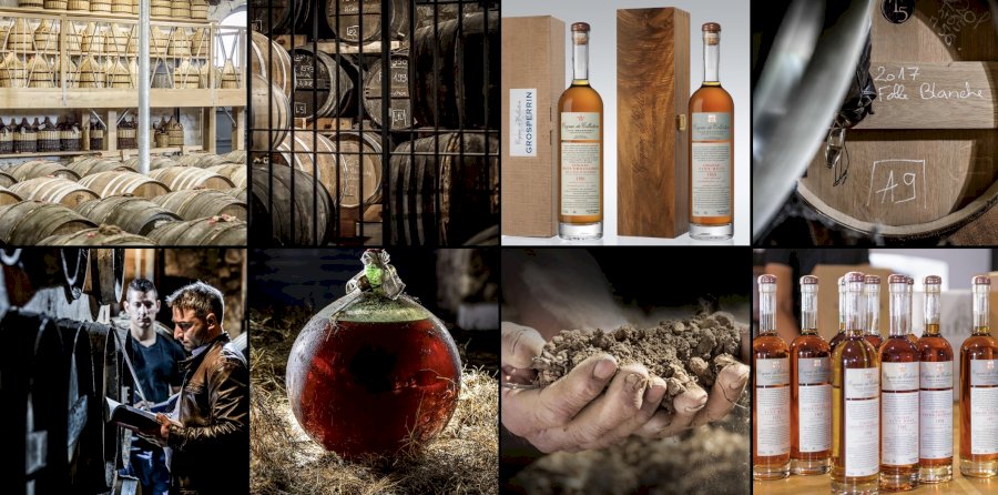 Grosperrin Cognac